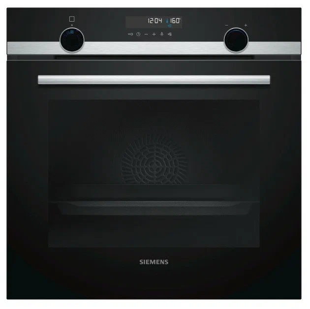 

Духовой шкаф электрический Siemens HB578ABS0, черный (HB578ABS0), HB578ABS0