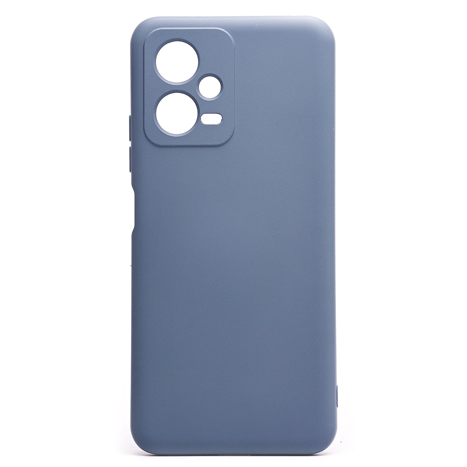 

Чехол-накладка Activ Full Original Design для смартфона Xiaomi Poco X5, силикон, серый (216957)