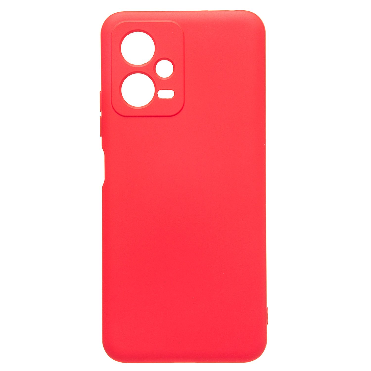 

Чехол-накладка Activ Full Original Design для смартфона Xiaomi Poco X5, силикон, розовый (216961)
