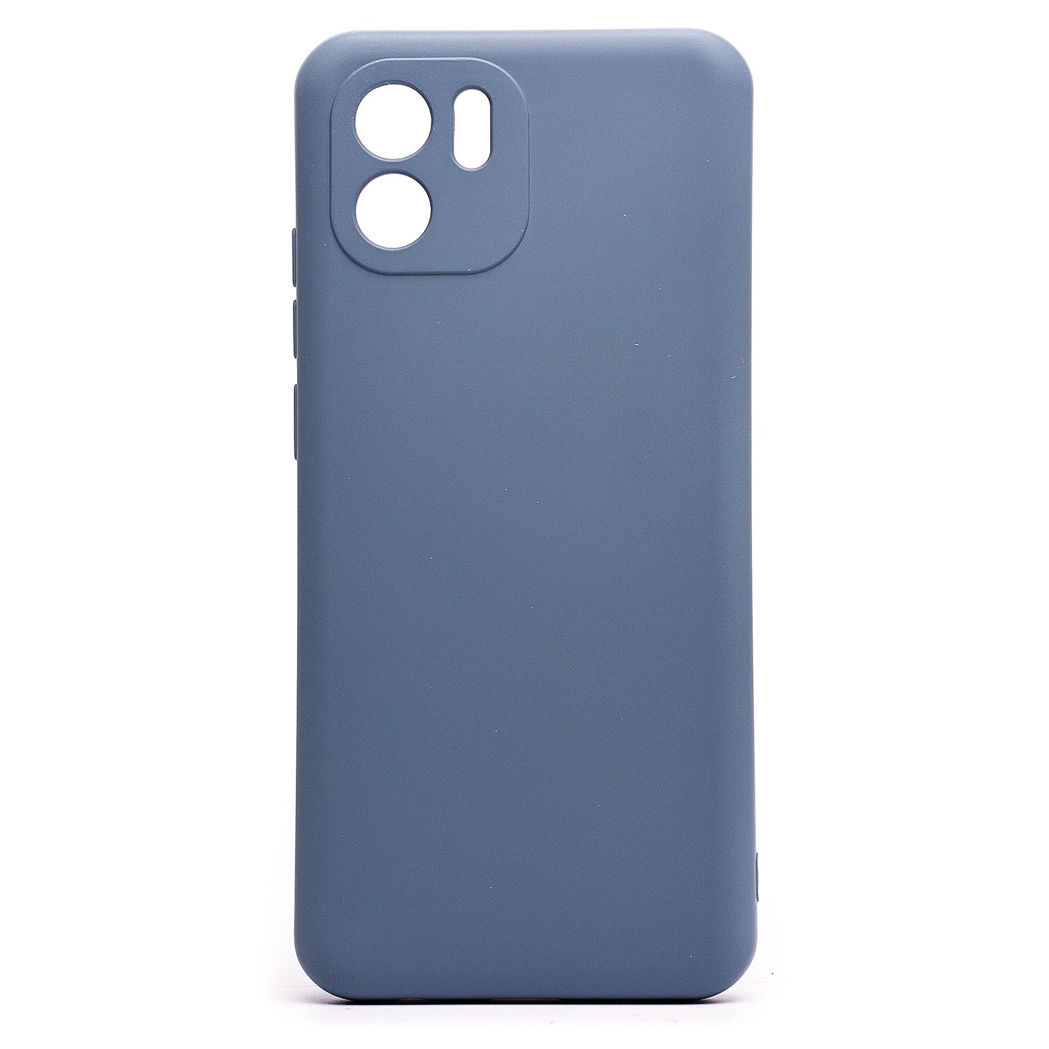 

Чехол-накладка Activ Full Original Design для смартфона Xiaomi Redmi A2, силикон, серый (215681)