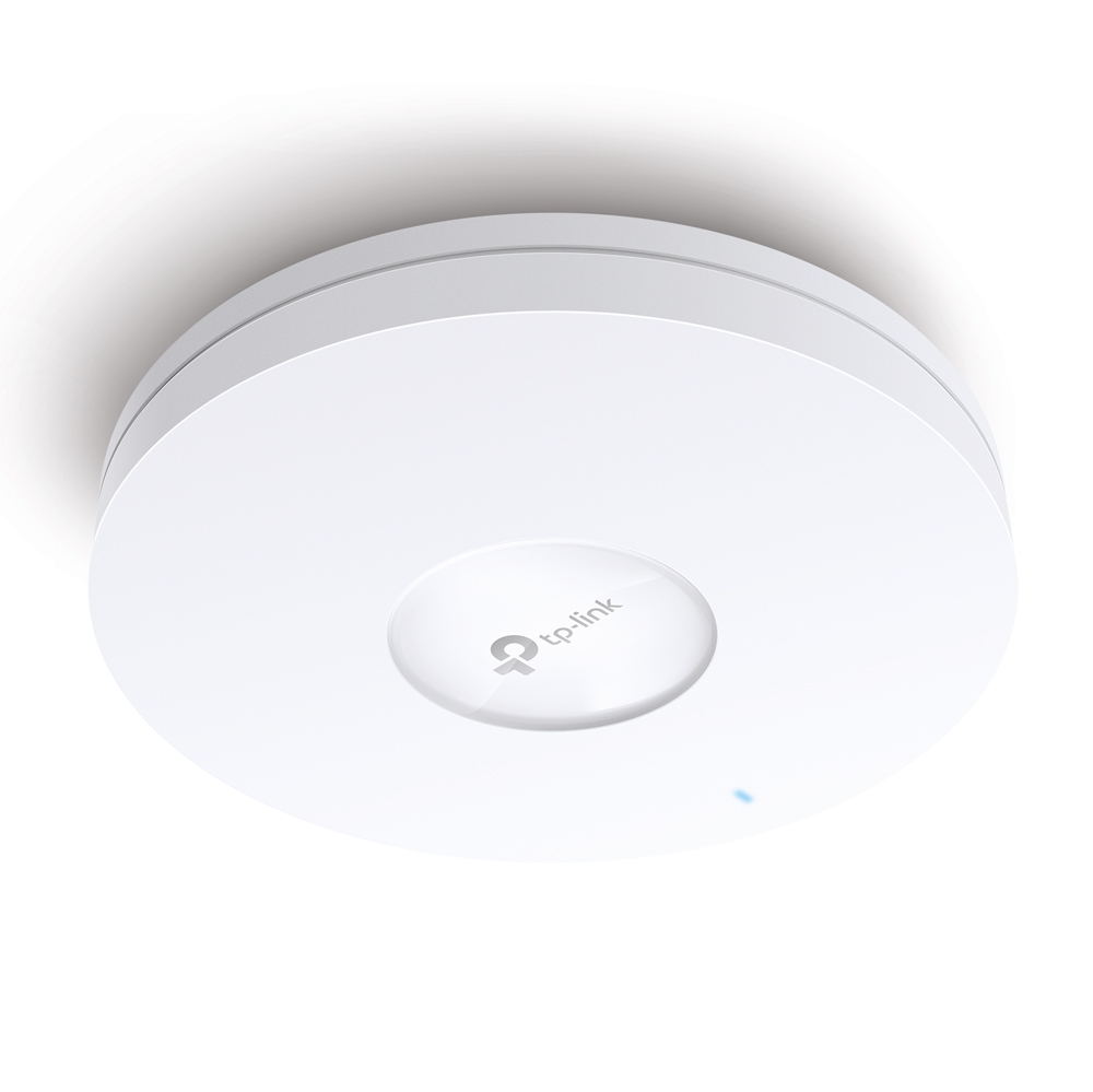 Точка доступа TP-LINK EAP660 HD, LAN: 1x2.5 Гбит/с, 802.11a/b/g/n/ac/ax, 2.4 / 5 ГГц, до 3.55 Гбит/с, внутренних антенн: 8x6dBi, PoE Отказ от покупки, вскрыта упаковка и комплект, редкие потертости на тарелке, полный комплект