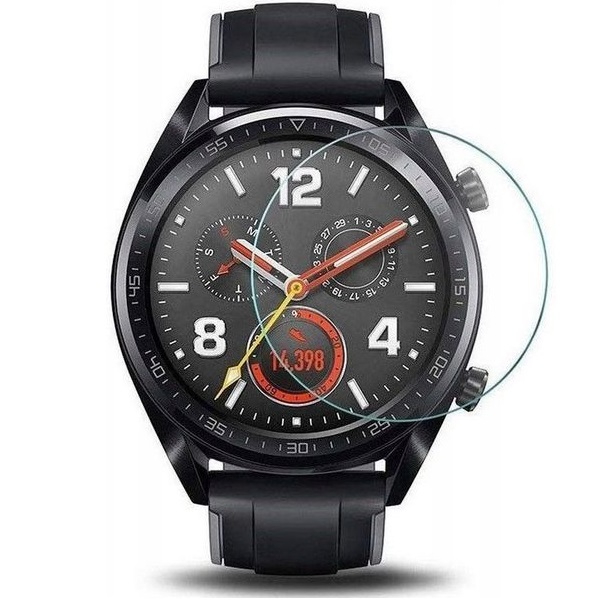 

Защитное стекло Red Line для Huawei WATCH GT - 46 mm, ударопрочное, прозрачное (УТ000020252)