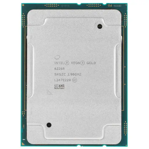 Процессор Intel Xeon Gold-6226R tray (CD8069504449000)