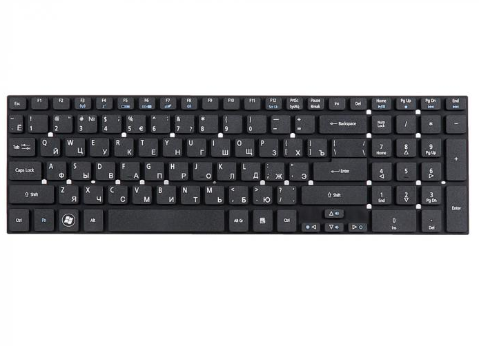 Клавиатура для ноутбука Acer Aspire 5755, 5830TG