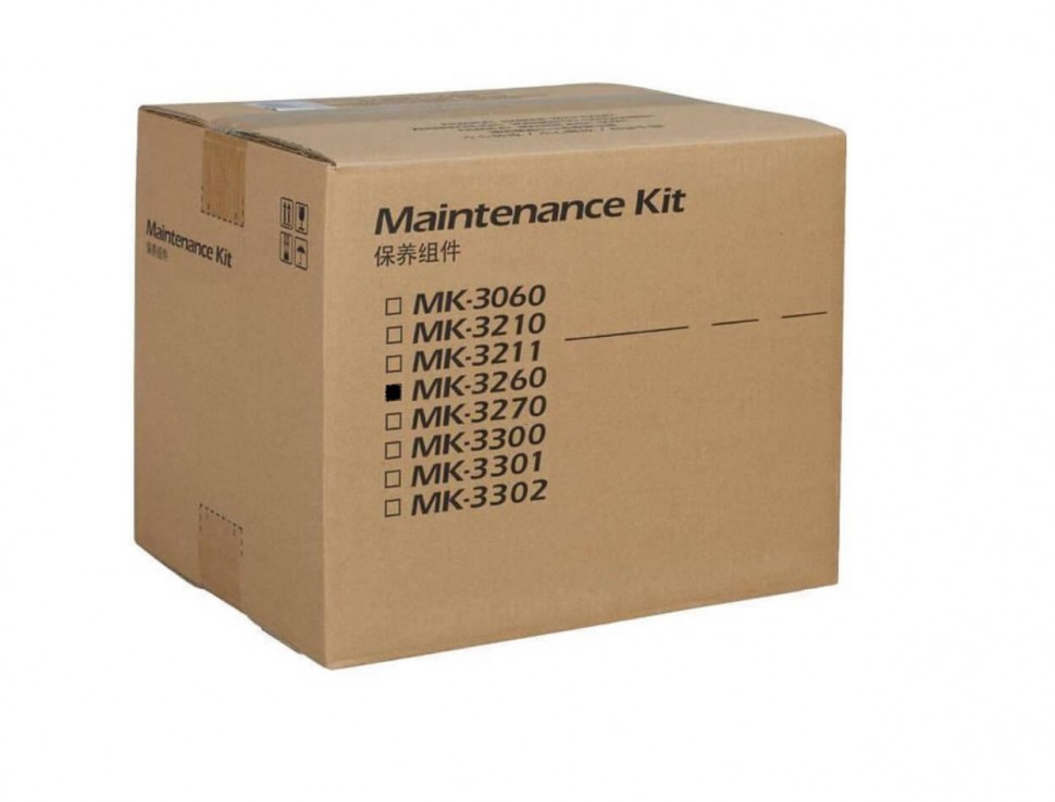 Сервисный комплект Kyocera-Mita MK-3260, 300000 страниц, для M3145dn/M3645dn (1702TG8NL0)