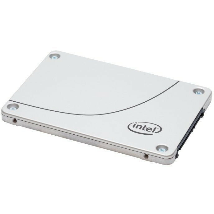 

Твердотельный накопитель (SSD) Intel 3.84Tb D3-S4620, 2.5", SATA3 (SSDSC2KG038TZ01)