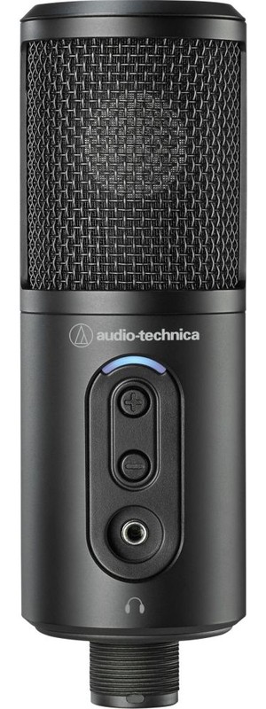 

Микрофон Audio-Technica ATR2500x, конденсаторный, черный (80000980), ATR2500x