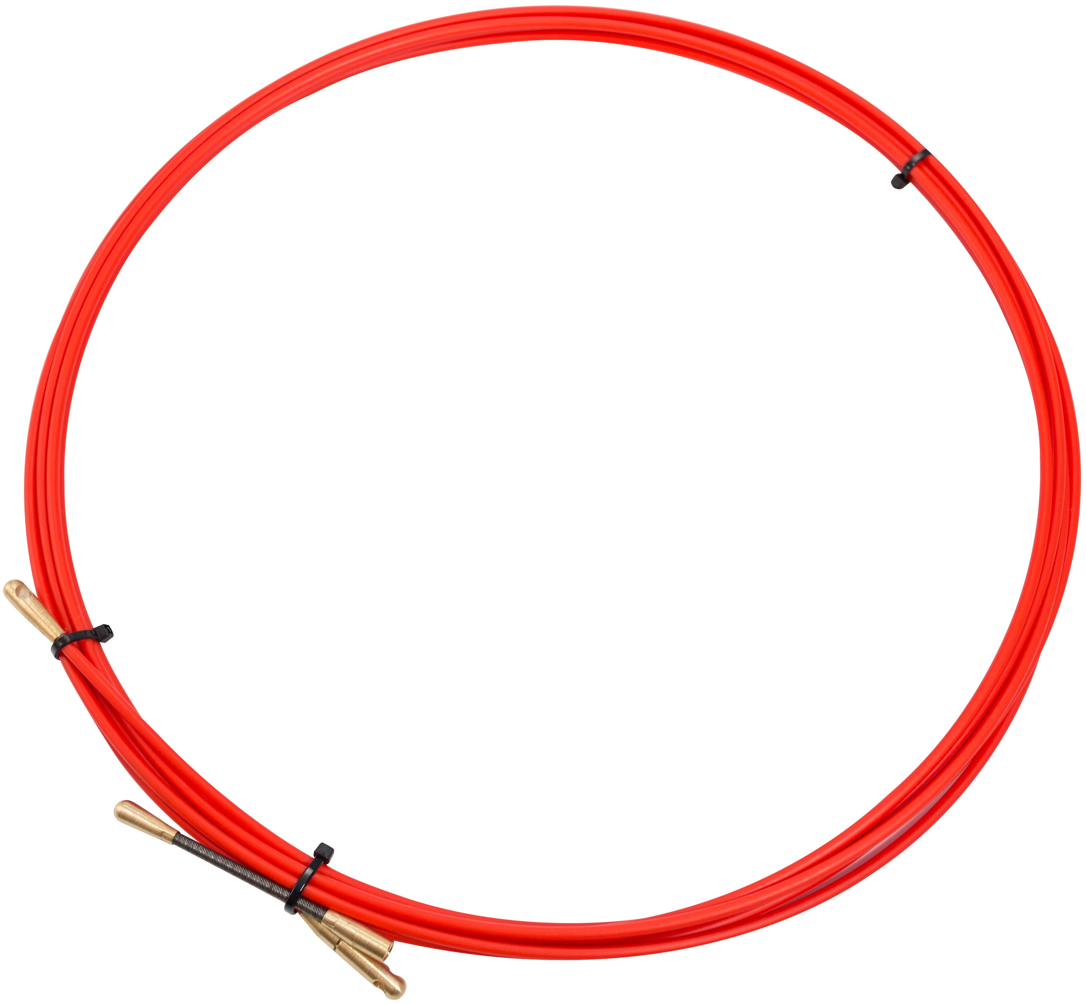Протяжка кабельная (УЗК) REXANT, 3.5 мм, 5 м