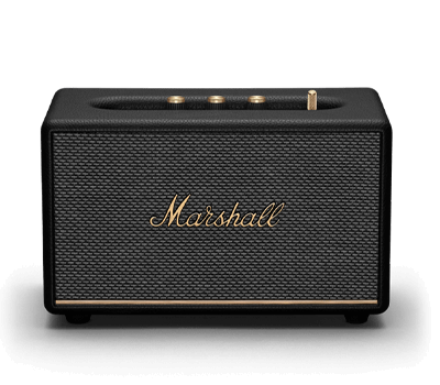 

Акустика Marshall Acton III, 60 Вт, Bluetooth, черный/золотистый, Acton III