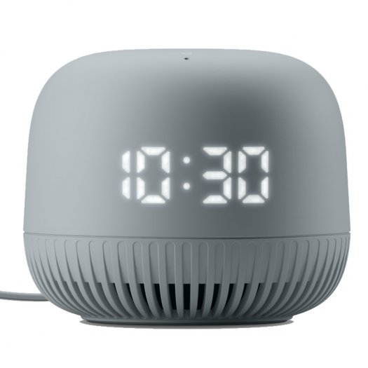 

Умная колонка VK Капсула Нео, 5 Вт, с голосовым помощником Маруся, LED-экран, WiFi, Bluetooth, серый (VKSP11GY), Капсула Нео
