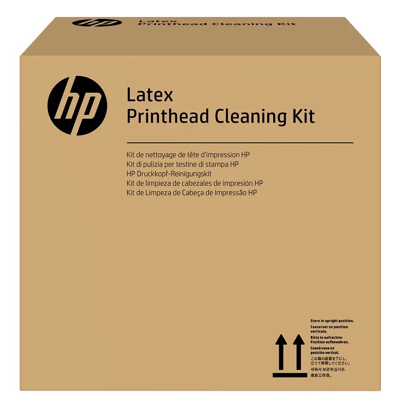 

Сервисный комплект HP Latex Printhead Cleaning Kit, оригинальный LX R1000; LX R1000 Plus; LX R2000; LX R2000 Plus (G0Z00A), Latex Printhead Cleaning Kit