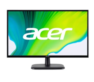 

Монитор 21.5" Acer EK221QHBI VA, 1920x1080 (16:9), 250кд/м2, 100 Гц, 5 мс, 178°/178°, VGA, HDMI, черный (UM.WE1EE.H01), EK221QHBI
