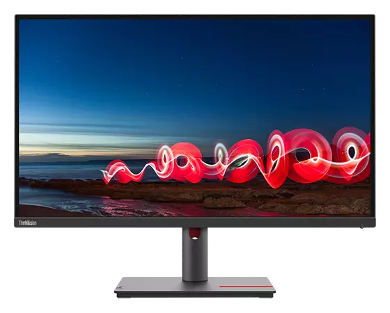 

Монитор 27" Lenovo ThinkVision T27i-30 IPS, 1920x1080 (16:9), 250кд/м2, 4 мс, 178°/178°, VGA, HDMI, DisplayPort, USB-Hub, черный (63A4MCR1CB), T27i-30