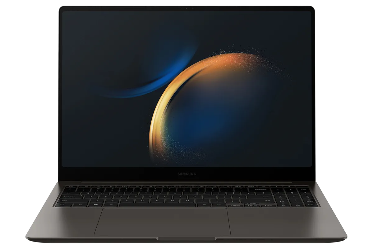 

Ноутбук SAMSUNG Galaxy Book 3 Ultra NP960 16" AMOLED 1920x1080, Intel Core i7 13700H 2.4 ГГц, 16Gb RAM, 1Tb SSD, NVIDIA GeForce RTX 4050-6Gb, W11, темно-серый (NP960XFH-XA1US), Windows 11 Home (англ.), NP960