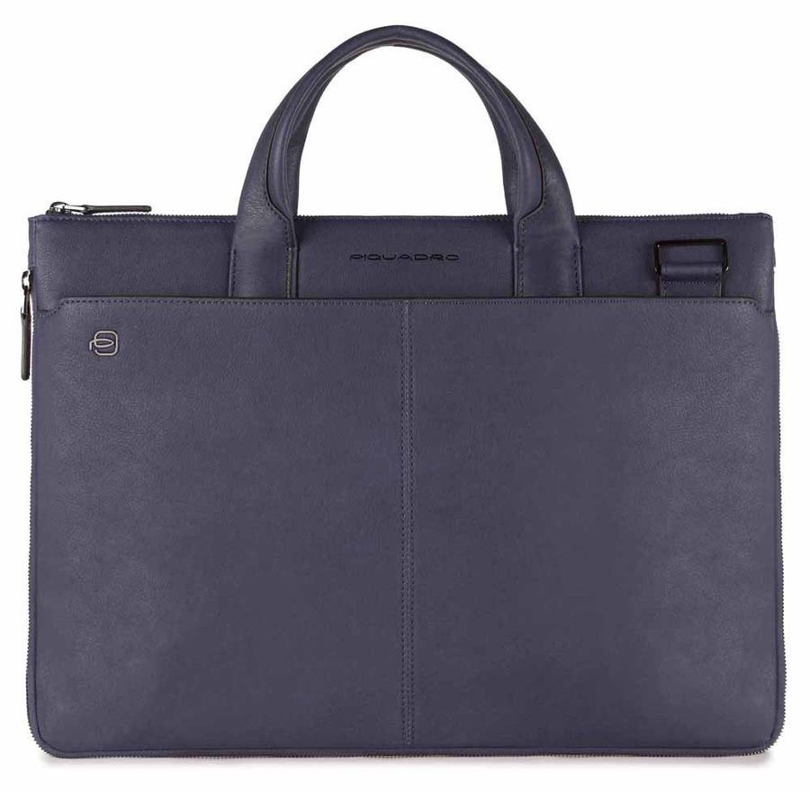 

15.6" Сумка Piquadro Black Square, синий (CA4021B3/BLU4), Black Square
