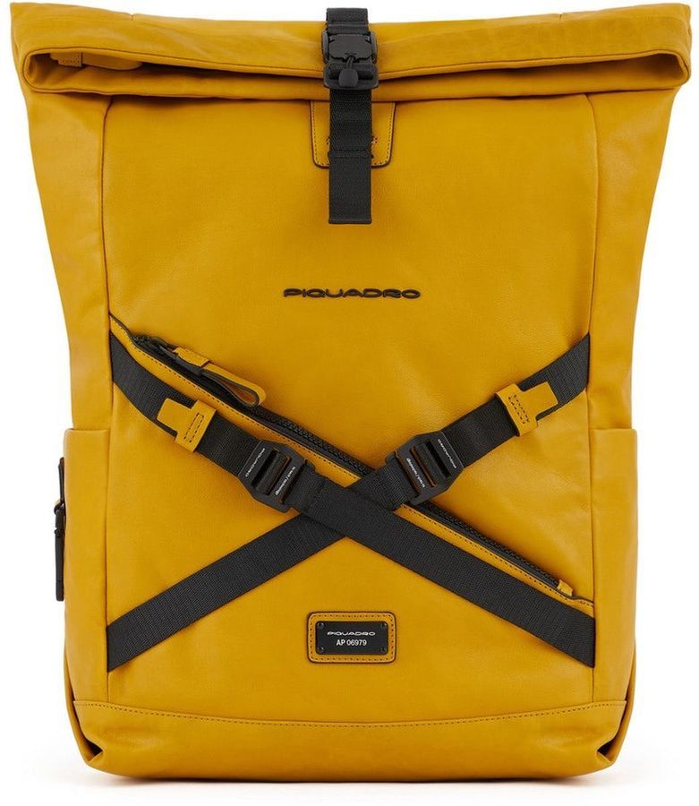 

15.6 " Рюкзак Piquadro Harper, горчичный (CA5677AP/G), Harper