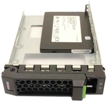 Твердотельный накопитель (SSD) Fujitsu DX1/200S4 960Gb, 2.5", SAS 12Gb/s