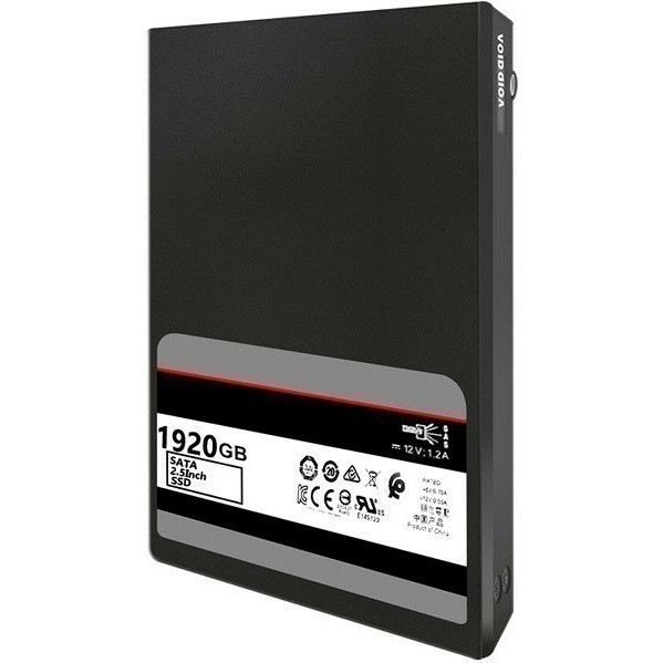 

Твердотельный накопитель (SSD) Huawei 1.92Tb, 2.5", HotPlug, SATA3 (02312DYF)
