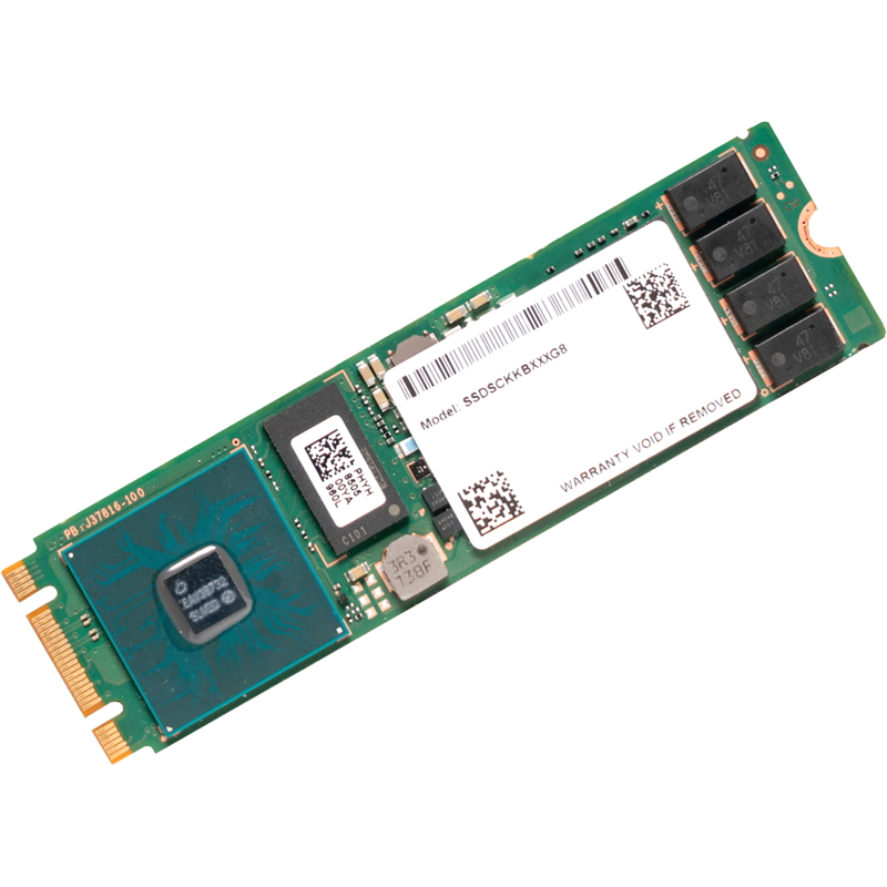 Твердотельный накопитель (SSD) Intel D3-S4510 480Gb, M.2 2280, SATA3 (SSDSCKKB480G801)