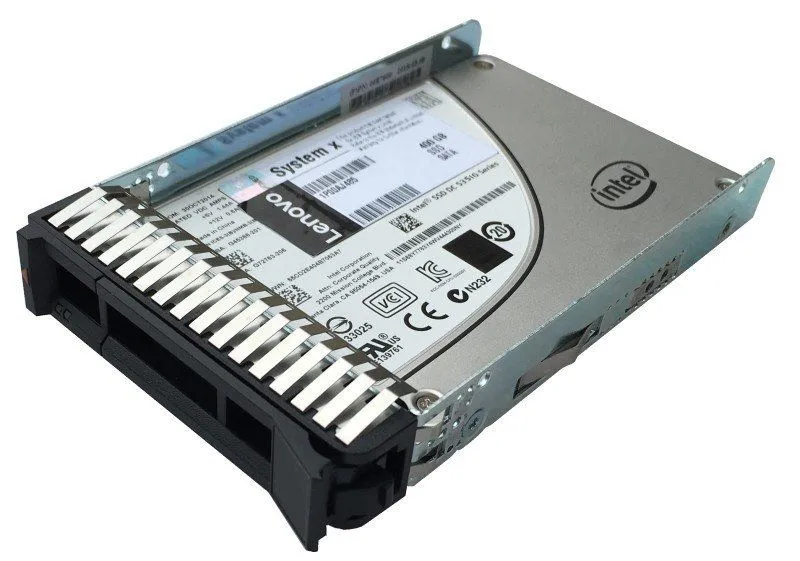 

Твердотельный накопитель (SSD) Lenovo 960Gb ThinkSystem Entry, 2.5", HotPlug, SATA3 (4XB7A17077)