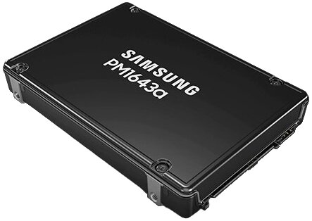 

Твердотельный накопитель (SSD) Samsung 3.2Tb PM1643a, 2.5", SAS 12Gb/s (MZILT3T2HBLS-00007)