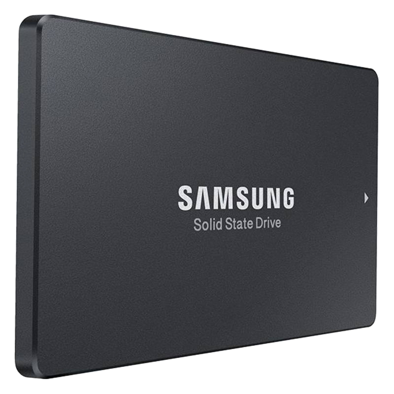 Твердотельный накопитель (SSD) Samsung PM897 3.84Tb, 2.5", SATA3