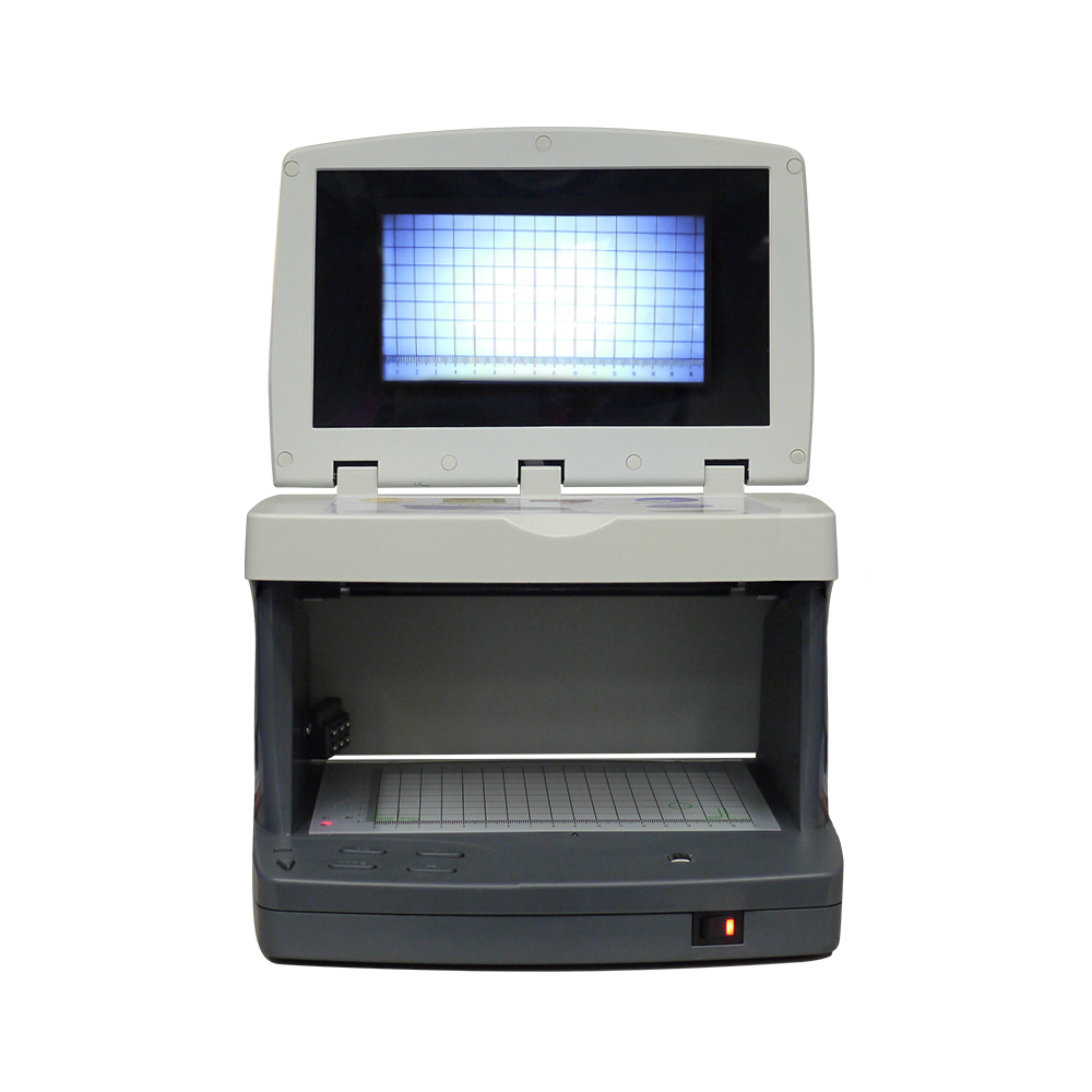 Детектор банкнот просмотровый Mbox MD-8000, мультивалюта