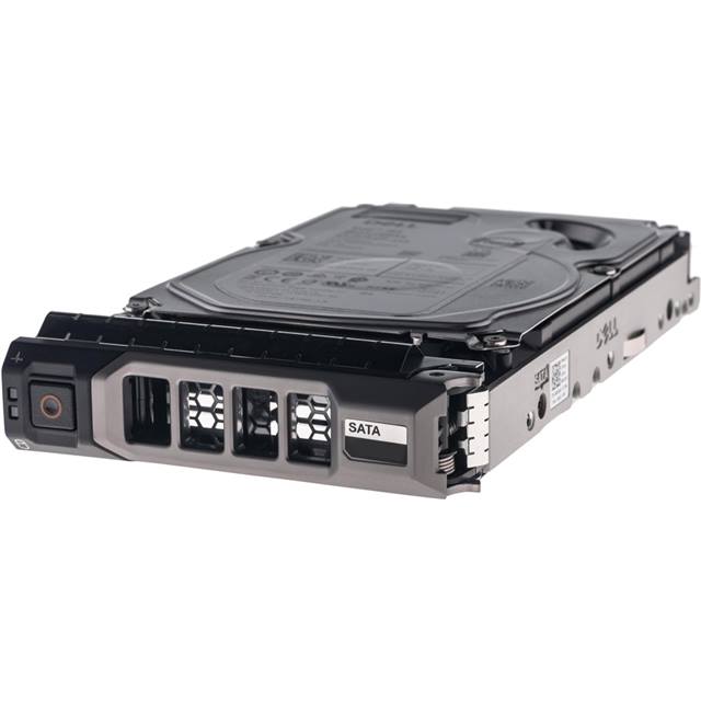 

Жесткий диск (HDD) Dell 2Tb 14G, 3.5", 7.2K, 512n, HotPlug, SATA3 (400-BJSB)