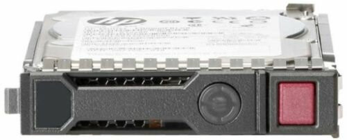 Жесткий диск (HDD) HPE 1.2Tb, 2.5", 10K, SAS 12Gb/s
