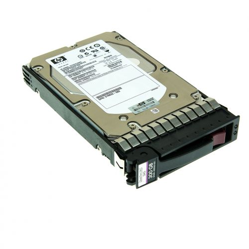 

Жесткий диск (HDD) HPE 300Gb Enterprise, 3.5", 15K, HotPlug, SAS 6Gb/s (868219-001)