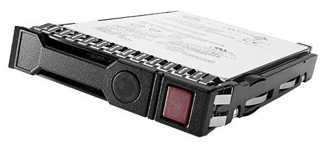

Жесткий диск (HDD) HPE 8Tb Midline, 3.5", 7.2K, 512e, HotPlug, SAS 12Gb/s (834031-B21)
