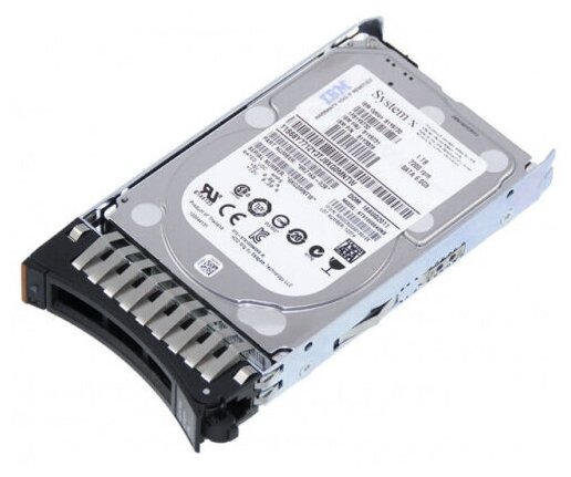 

Жесткий диск (HDD) Lenovo 1Tb (81Y9730)