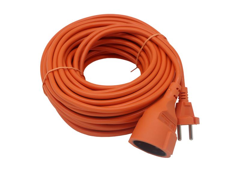 

Удлинитель TOKOV ELECTRIC, 1-розетка, 20 м, оранжевый (TKE-SS20-075)
