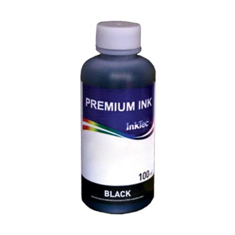 

Чернила InkTec C5051, 100 мл, черный, совместимые для Canon PIXMA IP7240, MG5440/6340, C5051, неоригинальная фасовка, C5051