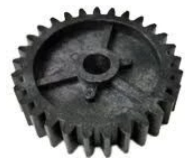 

Шестерня редуктора NV Print для Samsung ML-3050 3051 SCX-5530FN 2150 2550 2150W 2152W, JC66-01210A, 1 шт. (NV-JC66-01210A-NC)