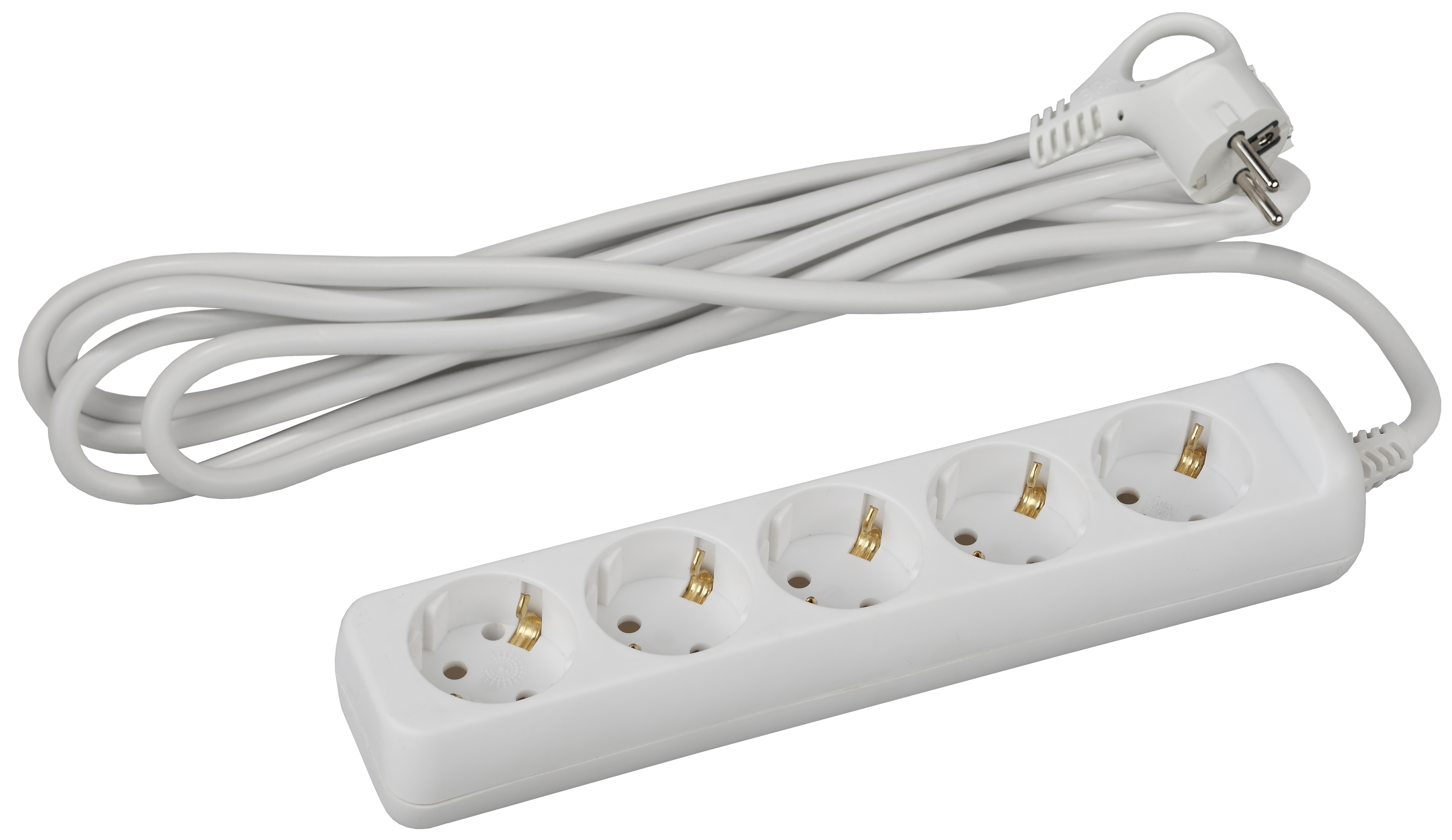 

Удлинитель Эра UX-2-1.5m, 5-розеток, 5 м, белый (Б0028377), UX-2-1.5m