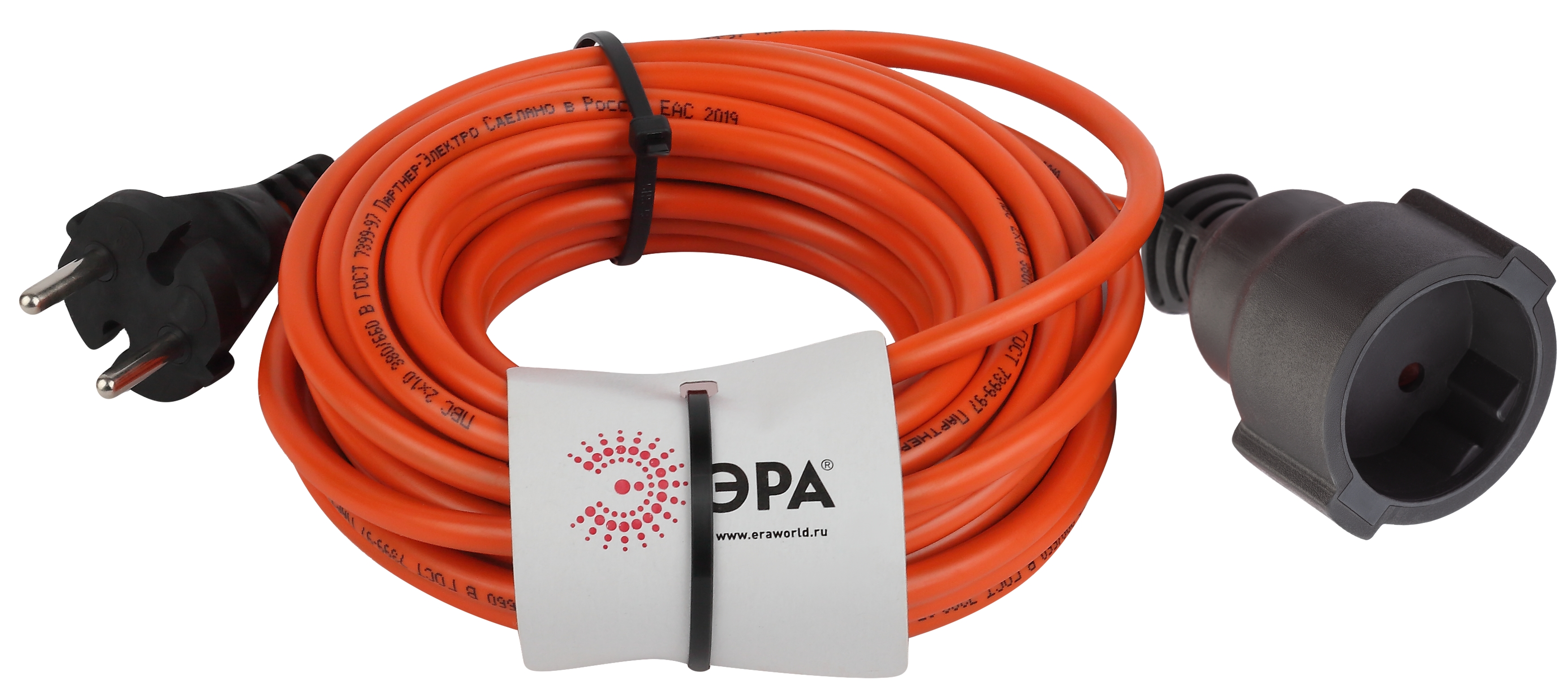 

Удлинитель Эра UPx-1-2x1-10m, 1-розетка, 10 м, оранжевый (Б0046805), UPx-1-2x1-10m