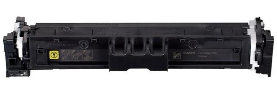 Картридж лазерный Canon 069Y/5091C002, желтый