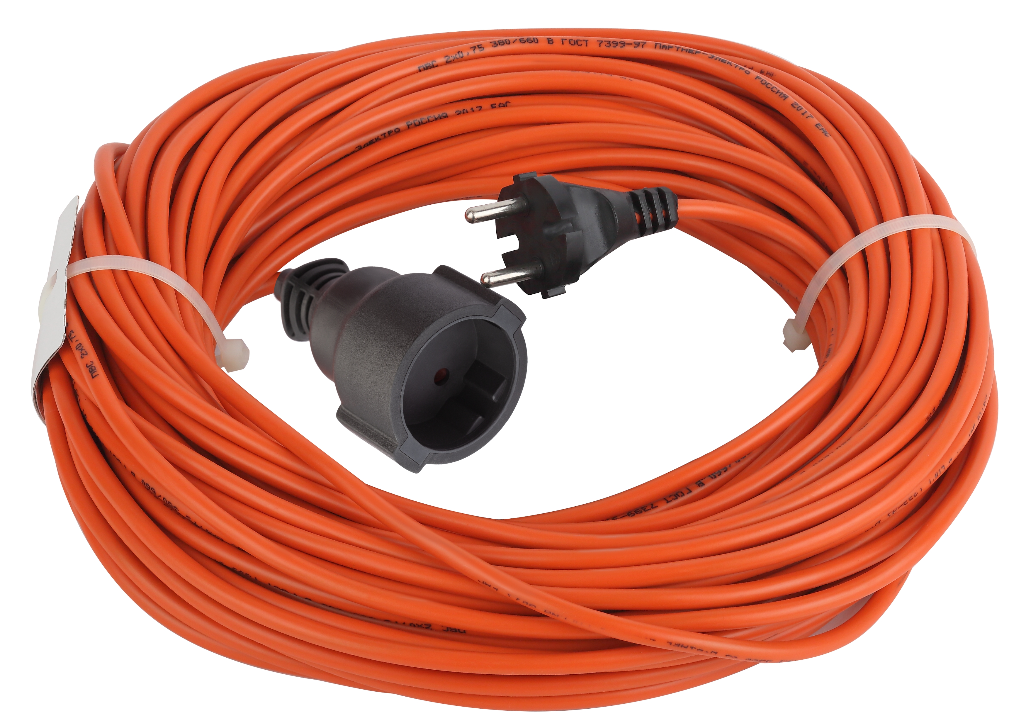 

Удлинитель Эра UPx-1-2x0.75-30m, 1-розетка, 30 м, оранжевый (Б0043038), UPx-1-2x0.75-30m