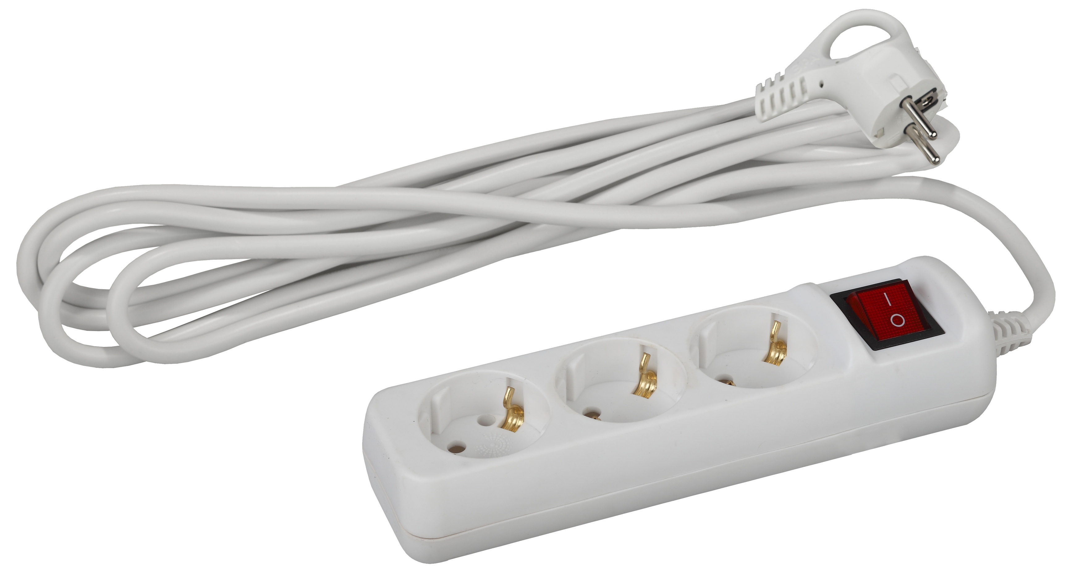 

Удлинитель Эра UX-3es-1,5m, 3-розетки, 1.5 м, белый (Б0057740), UX-3es-1,5m