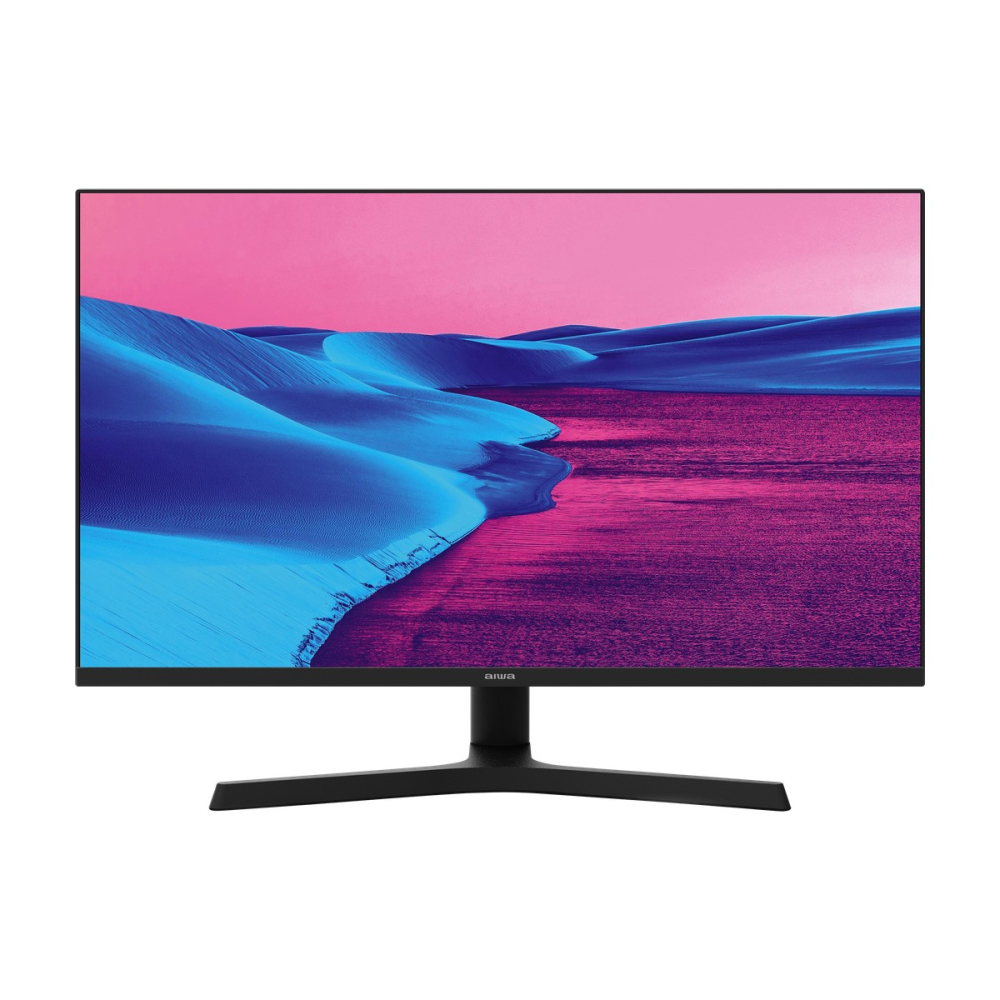 

Монитор 27" Aiwa MZ270L-Y VA, 1920x1080 (16:9), 250кд/м2, 240 Гц, 1 мс, 178°/178°, FreeSync/G-Sync, HDMI, DisplayPort, USB-Hub, черный (MZ270L-Y), MZ270L-Y