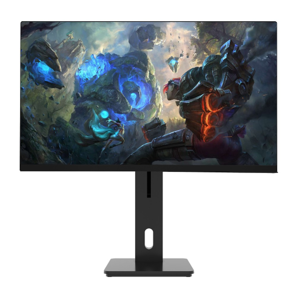 

Монитор 23.8" Lime Z238L IPS, 1920x1080 (16:9), 250кд/м2, 4 мс, 178°/178°, FreeSync, VGA, HDMI, DisplayPort, USB-Hub, черный (Z238L), Z238L