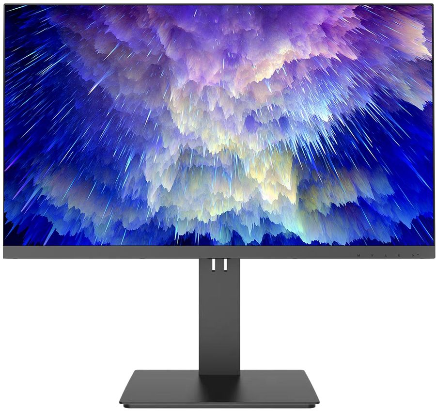 

Монитор 23.8" NPC MD2409-K IPS, 1920x1080 (16:9), 250кд/м2, 5 мс, 178°/178°, VGA, HDMI, DisplayPort, черный (MD2409-K), MD2409-K