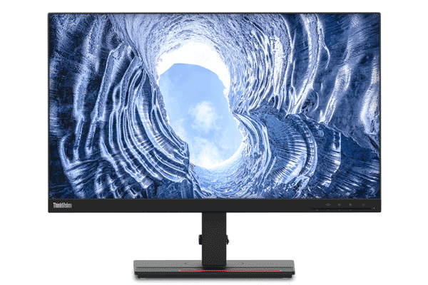 

Монитор 23.8" Lenovo ThinkVision T24h-20 IPS, 2560x1440 (16:9), 300кд/м2, 6 мс, 178°/178°, HDMI, DisplayPort, USB Type-C, USB-Hub, черный (61F0GCR1CS), T24h-20