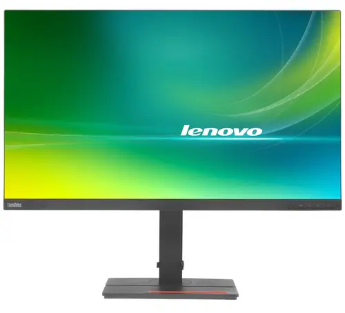 

Монитор 31.5" Lenovo ThinkVision T32h-20 IPS, 2560x1440 (16:9), 350кд/м2, 4 мс, 178°/178°, HDMI, DisplayPort, USB Type-C, USB-Hub, черный (63D3GCR1CS), T32h-20