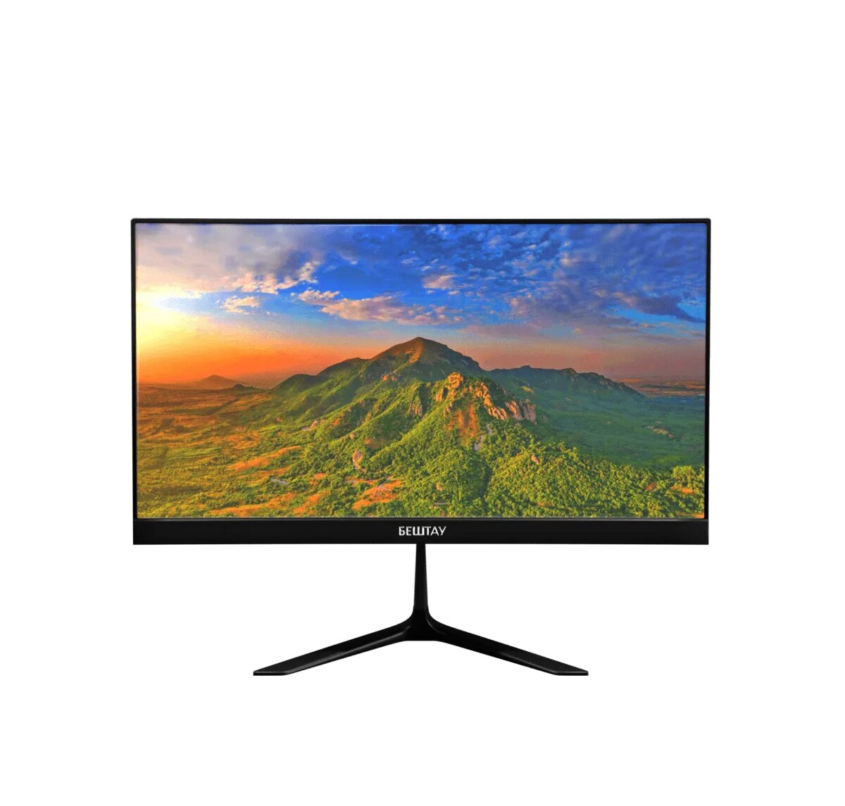

Монитор 27" БЕШТАУ M2701 IPS, 1920x1080 (16:9), 250кд/м2, 5 мс, 178°/178°, VGA, HDMI, DisplayPort, черный (M2701/FHD(PN:LCD)) Внесен в реестр Минпромторга РФ, M2701