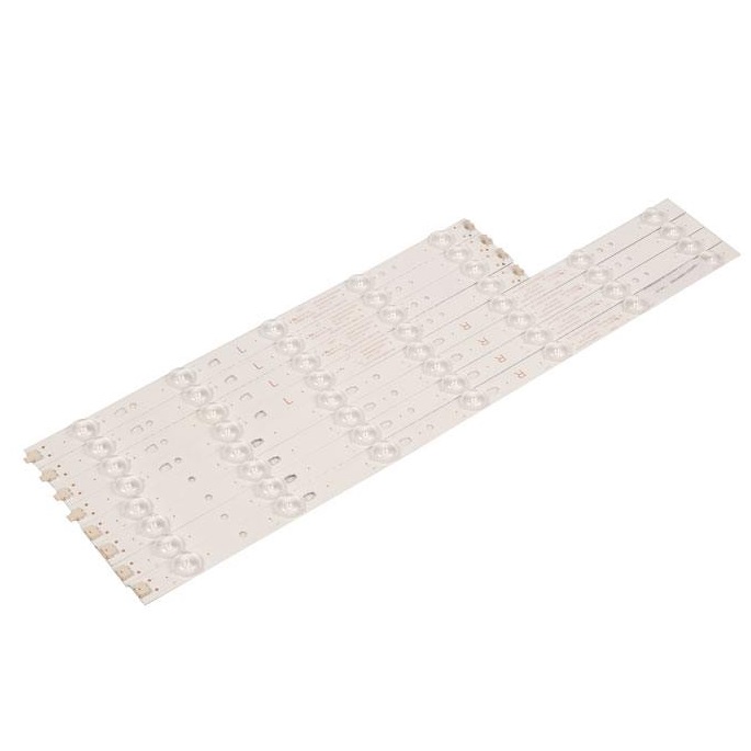 Светодиодная подсветка 40", LED40D12-02(A), 30340012205 (комплект, 8 шт) (LED40D12-02(A))