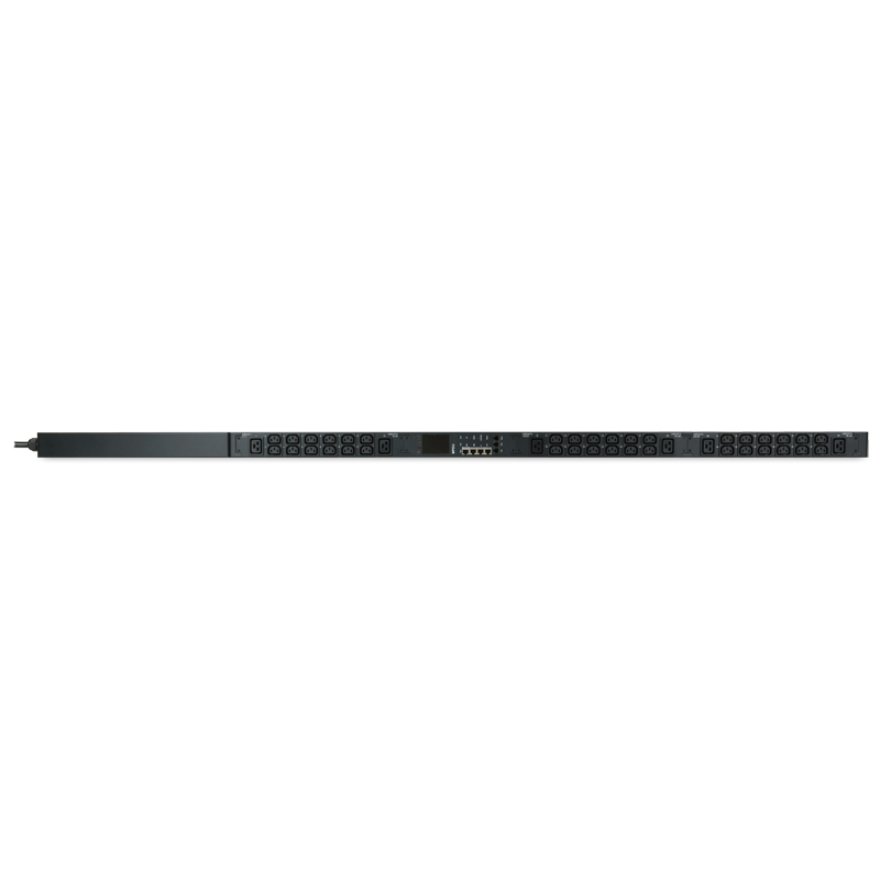 

Блок розеток (PDU) Nerpa PU IRON Monitored (Outlet Level), кол-во розеток:42 (36xC13/6xC19), 16А, черный (NP8537), IRON Monitored (Outlet Level)