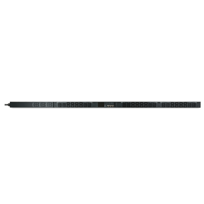 

Блок розеток (PDU) Nerpa PU IRON Monitored (Outlet Level), кол-во розеток:36 (24xC13/12xC19), 32А, черный (NP8742), IRON Monitored (Outlet Level)