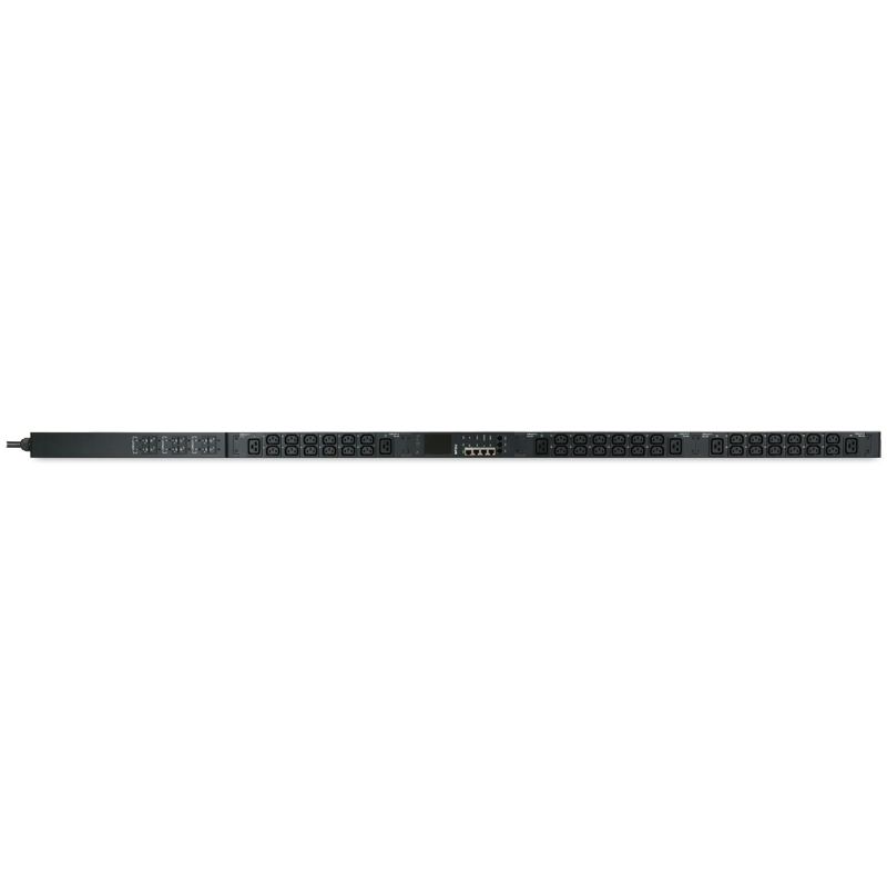 

Блок розеток (PDU) Nerpa PU IRON Monitored (Outlet Level), кол-во розеток:42 (36xC13/6xC19), 32А, черный (NP8743), IRON Monitored (Outlet Level)